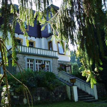 Ferienhotel Waldfrieden Bad Sachsa Bagian luar foto