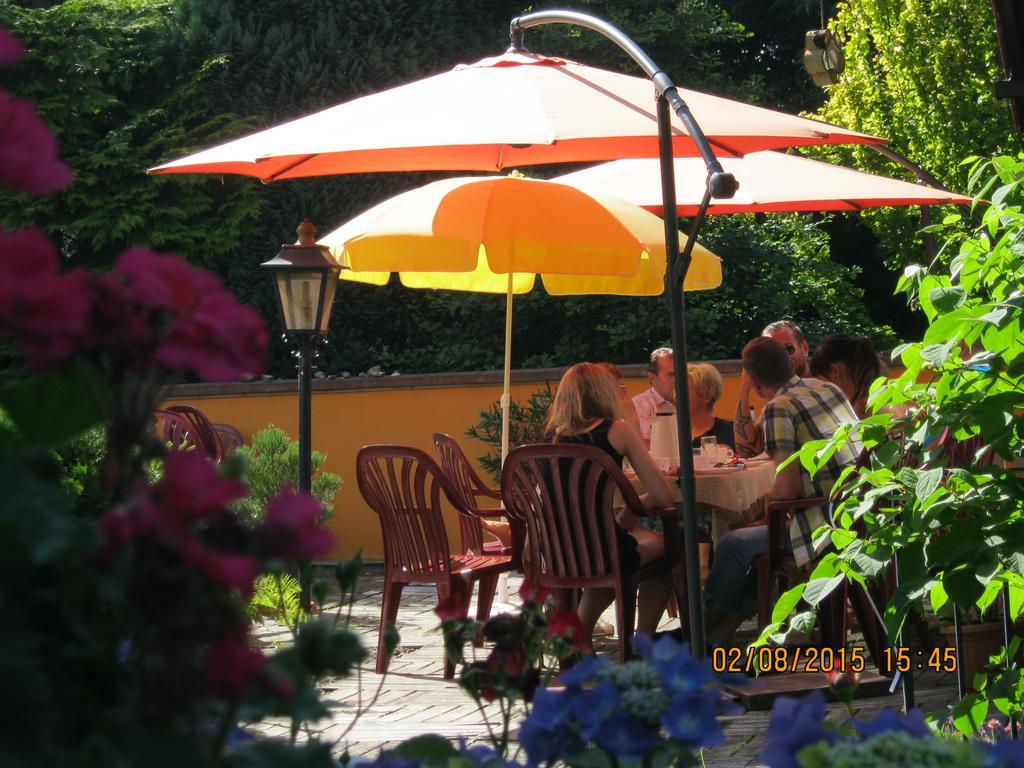 Ferienhotel Waldfrieden Bad Sachsa Bagian luar foto