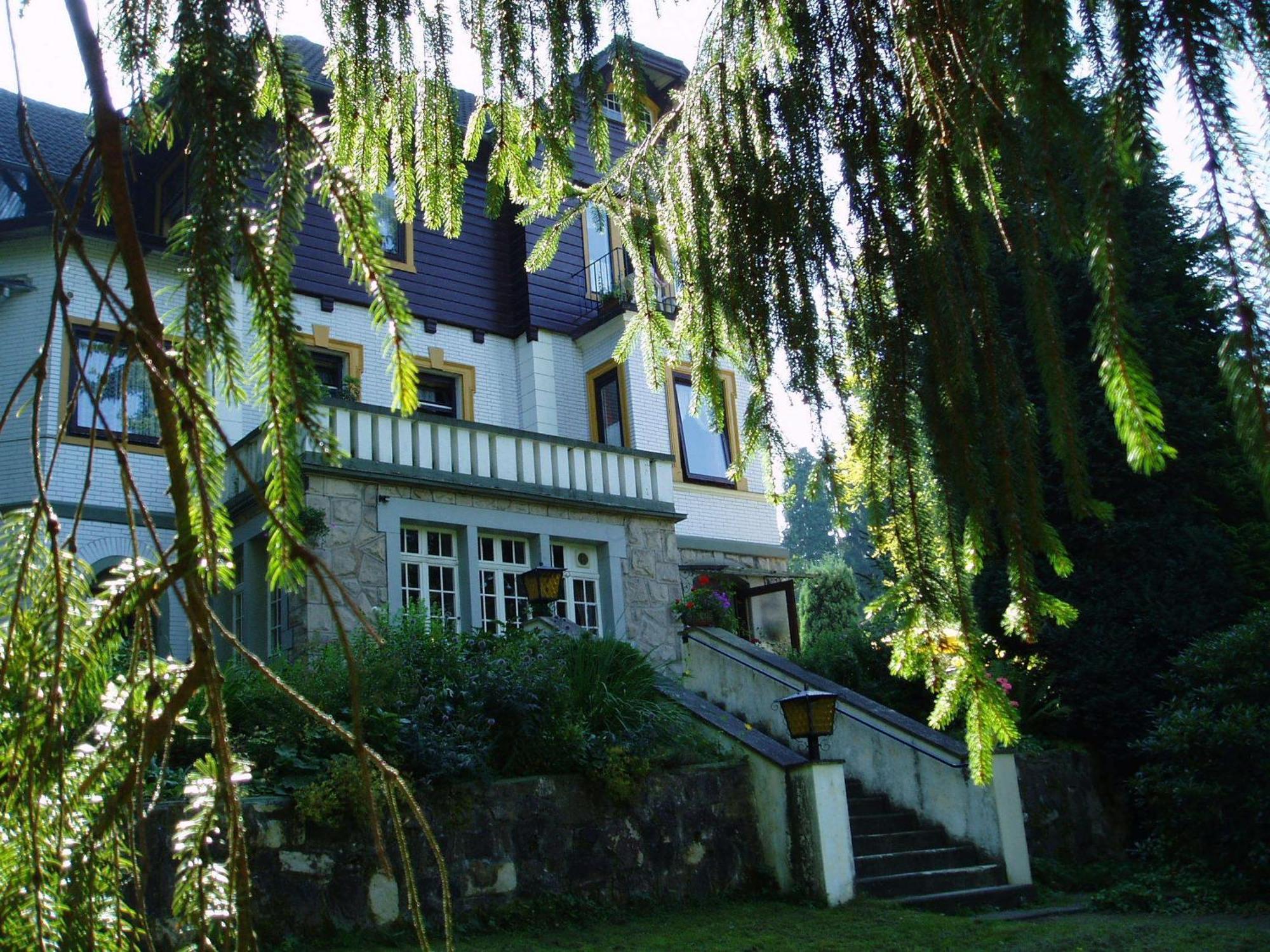 Ferienhotel Waldfrieden Bad Sachsa Bagian luar foto